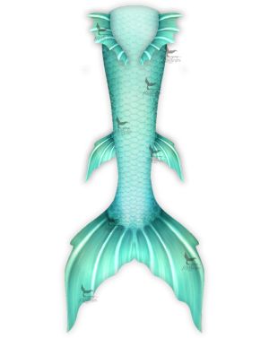Oceans Daughter Whimsy Fantasea Tail