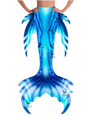 Poseidon Spirit Whimsy Fantasea Tail 
