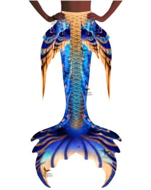 Sandman Whimsy Fantasea Tail 