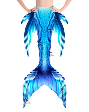 Poseidon Spirit Whimsy Fantasea Tail 