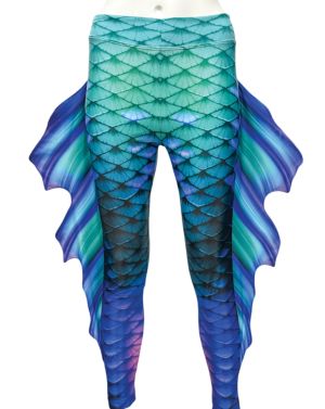 Out of the Sea Womens Finned Legging