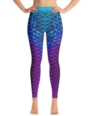 Violet Abyss Legging