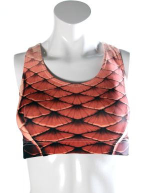 Tannin Tides Womens Sport Top