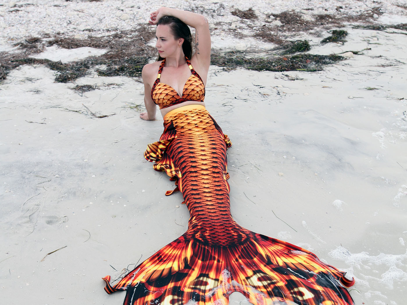 Rising Phoenix Collection by Mertailor