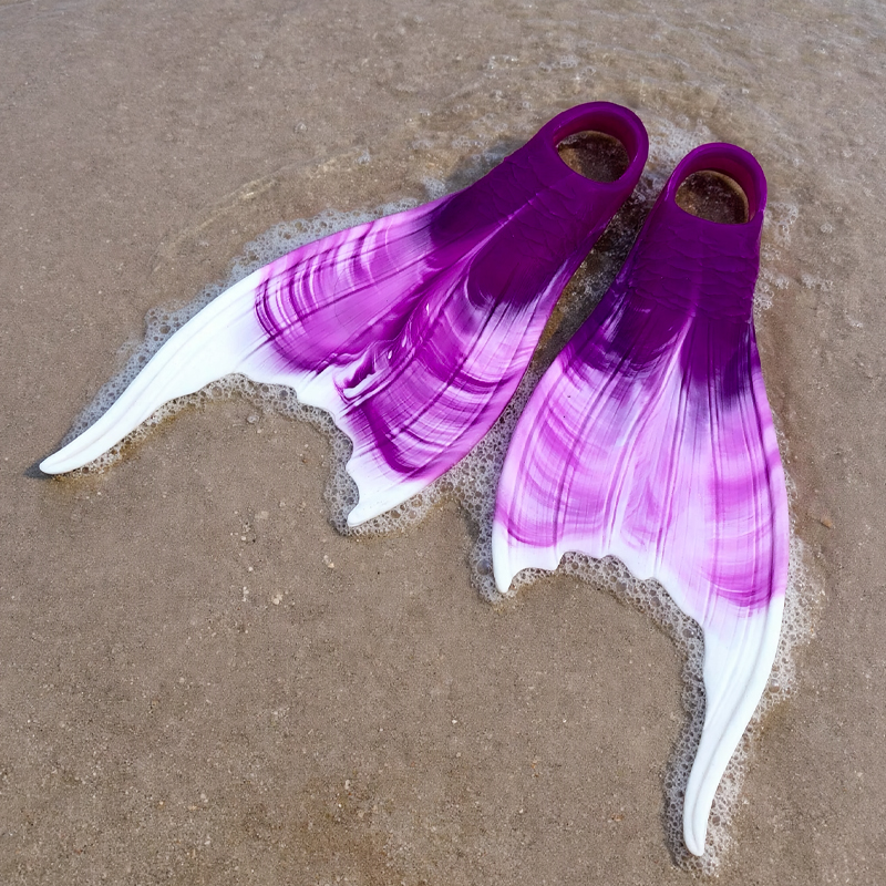 Mertailor Fantasea Kicks silicone swim fins