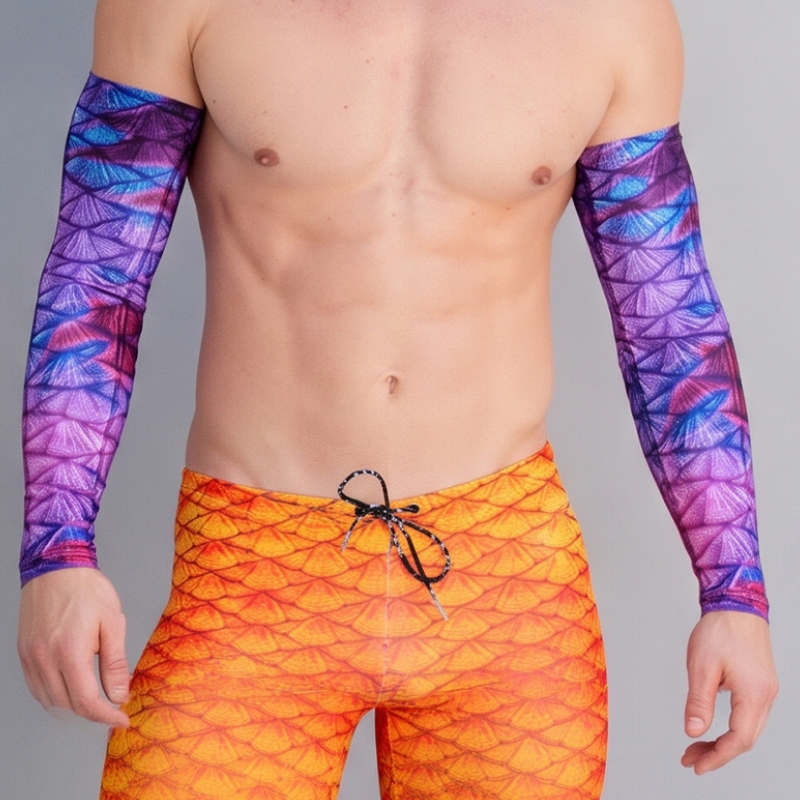 Mertailor men's arm sleeves