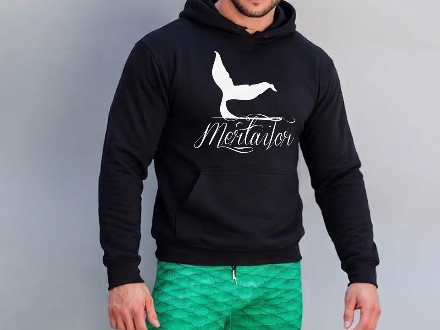 Mertailor men's jackets and hoodies with ocean inspired designs