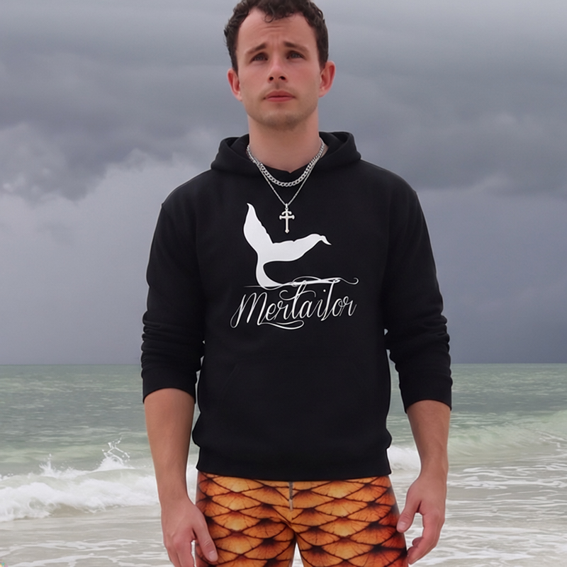 Mertailor men's jackets and hoodies