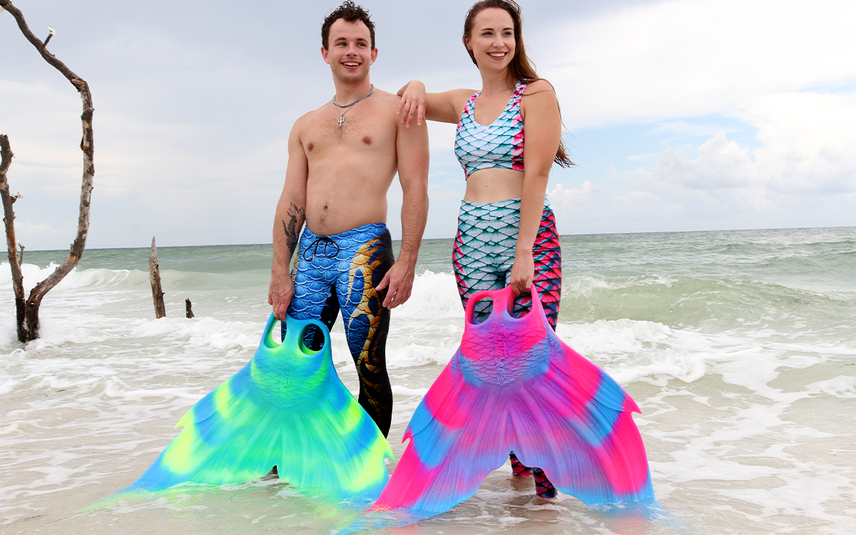 Mertailor Fantasea Fin monofins