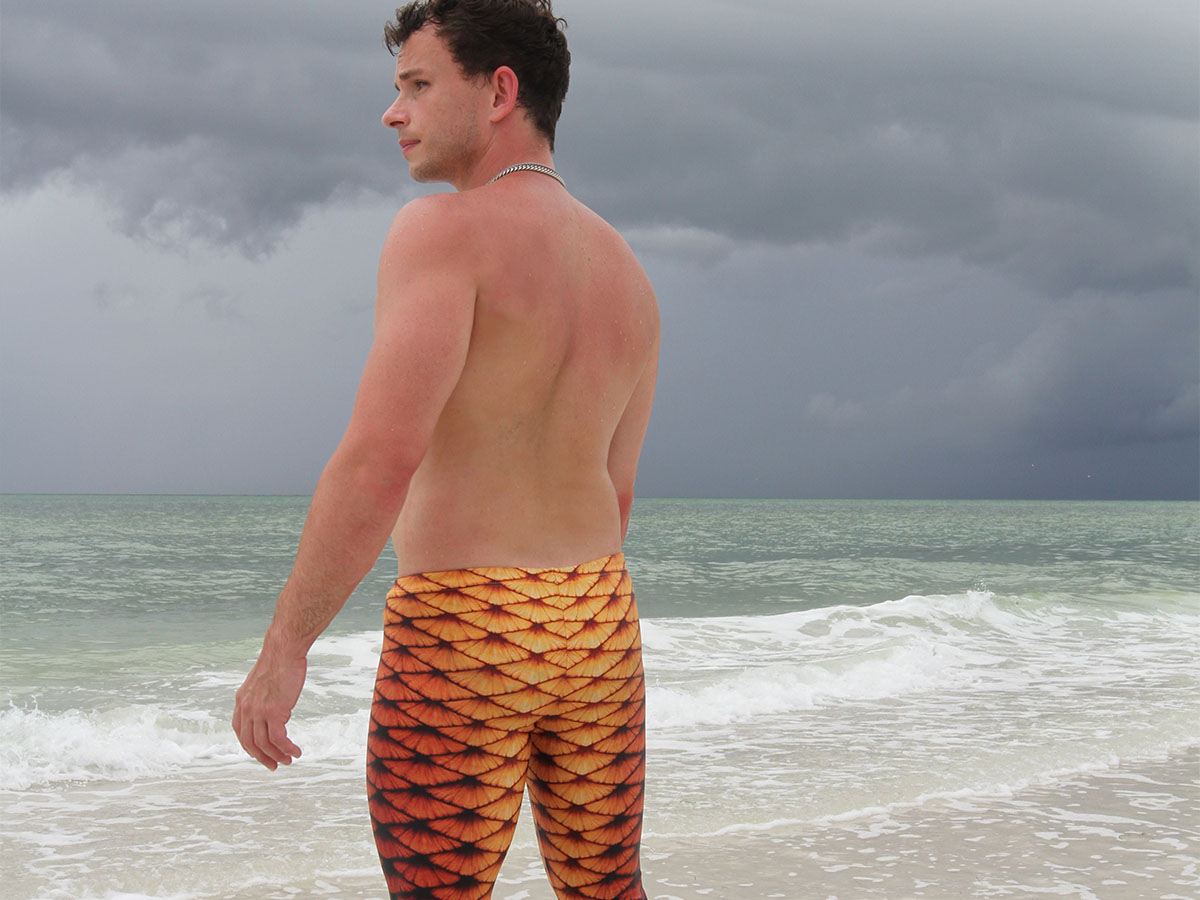 Mertailor men's swimwear and apparel