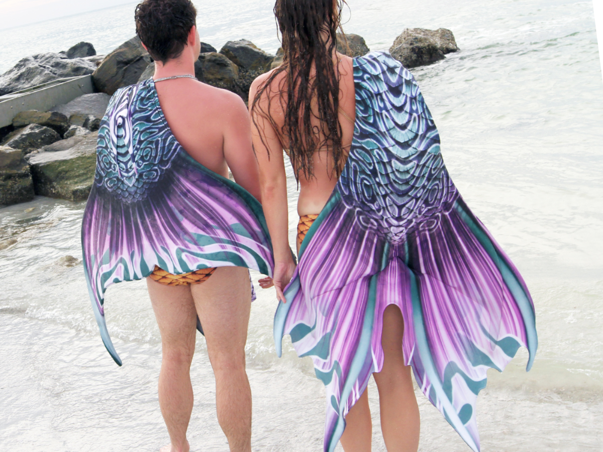 Mertailor Mermaid Tail Guide