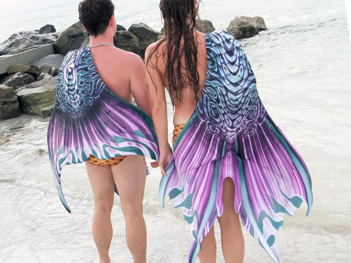 Mertailor Mermaid Tail Guide
