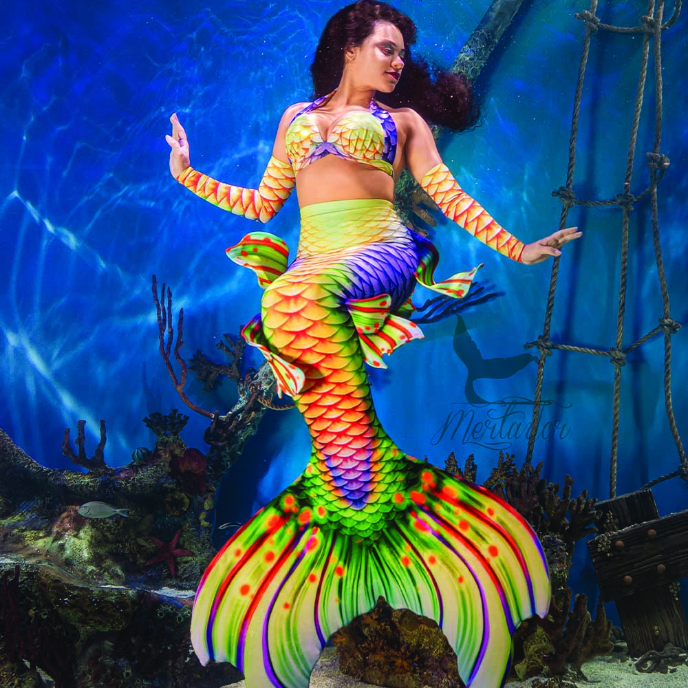 Whimsy Mermaid Tails