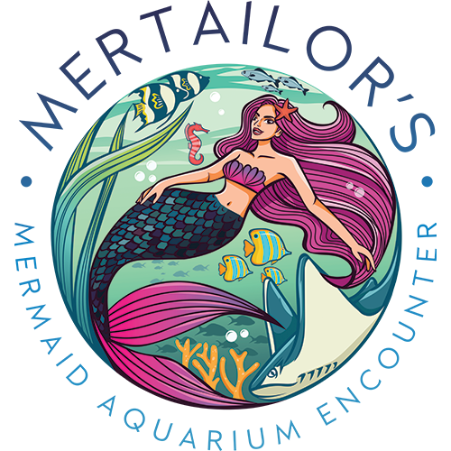 Mertailor Aquarium Logo