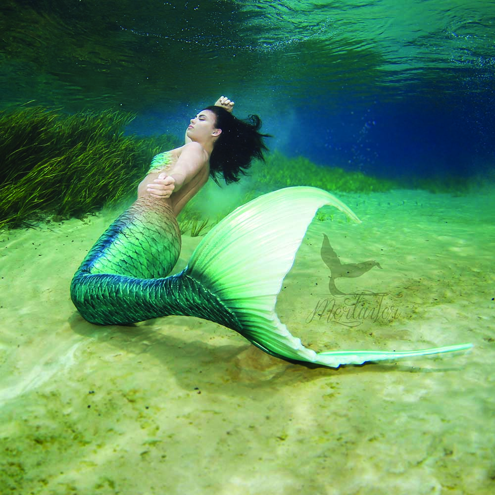 Spellbound Silicone Mermaid Tail