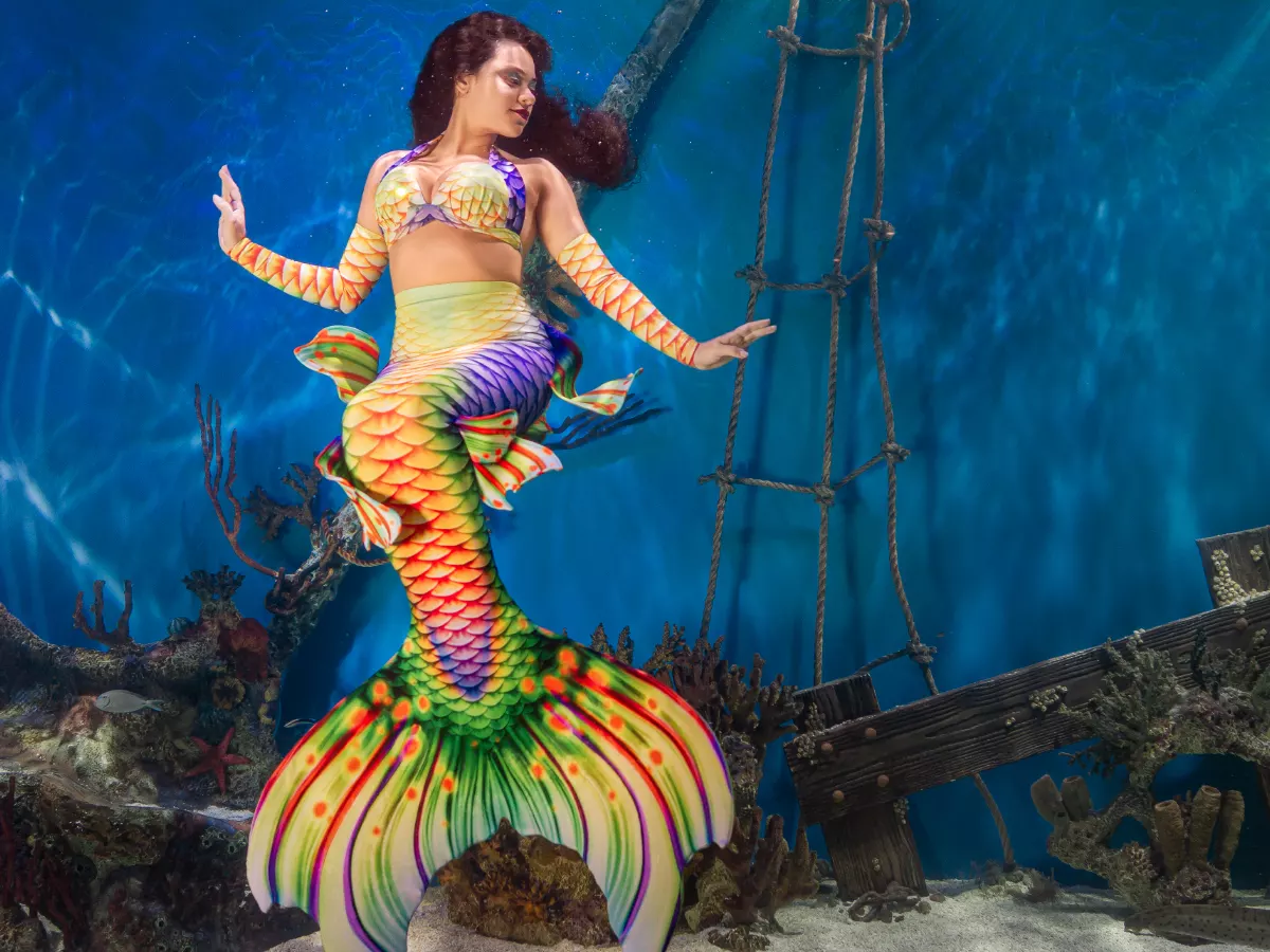 Mertailor Mermaid Tail Pattern Quiz