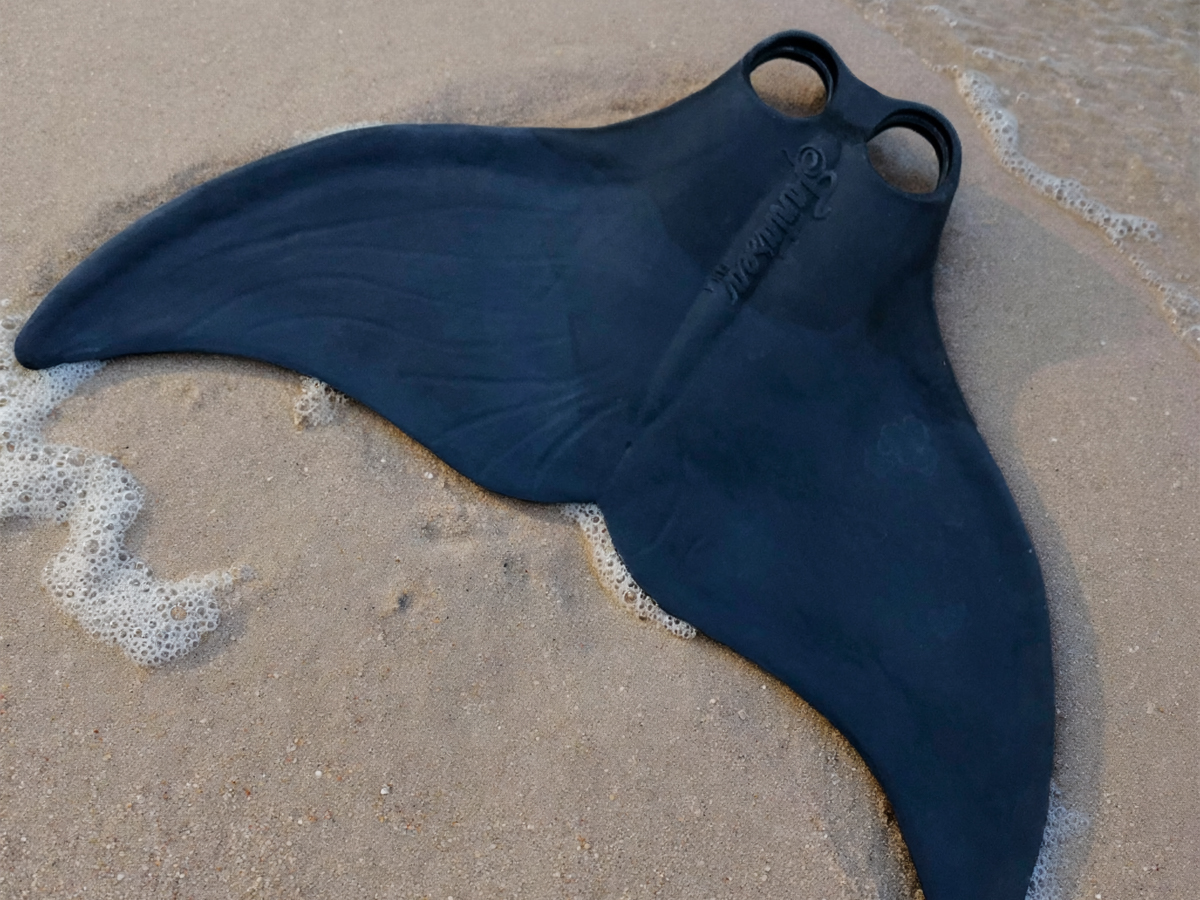 Mertailor Fantasea Fin Four for compatible Whimsy Mermaid Tail Skins