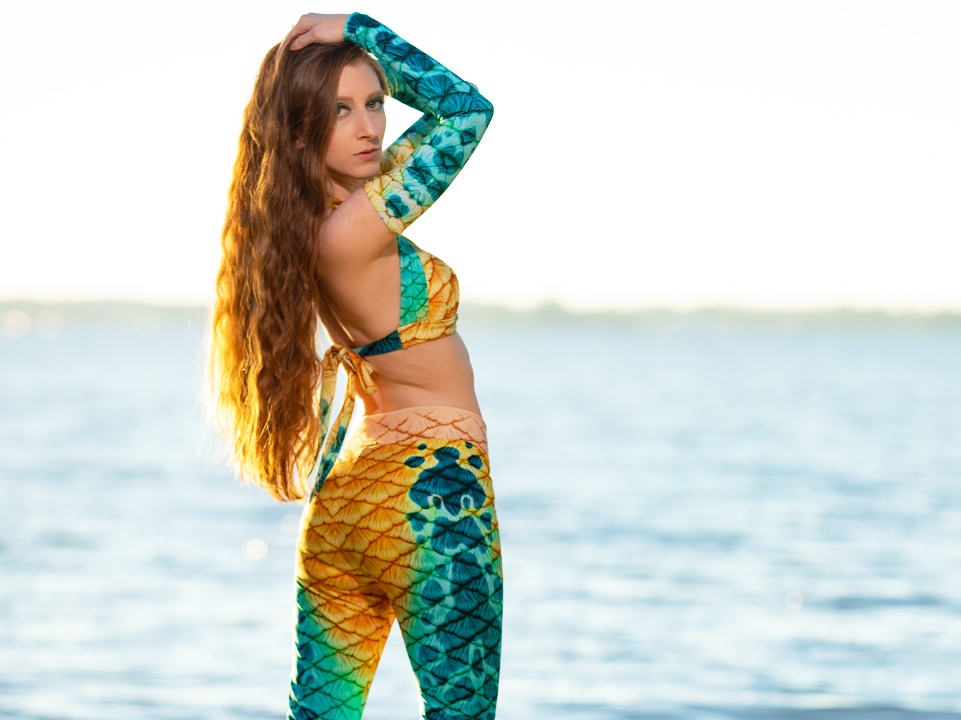 Mertailor women's swimwear activewear dresses and ocean inspired apparel