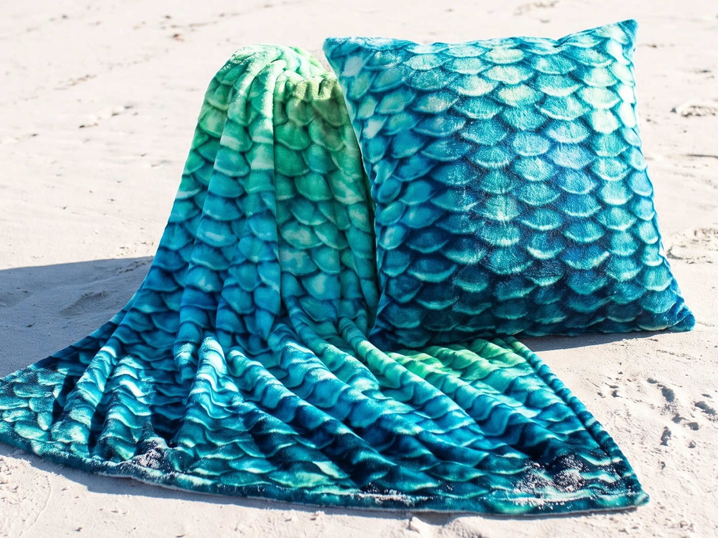 Mertailor Home and Living mermaid lifestyle collection