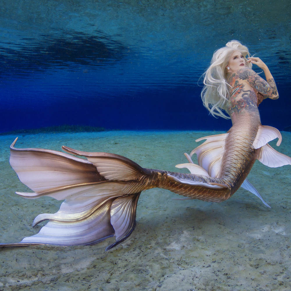 Shop Mermaid Tails By Mertailor Be Inspired To Live Your Fantasea