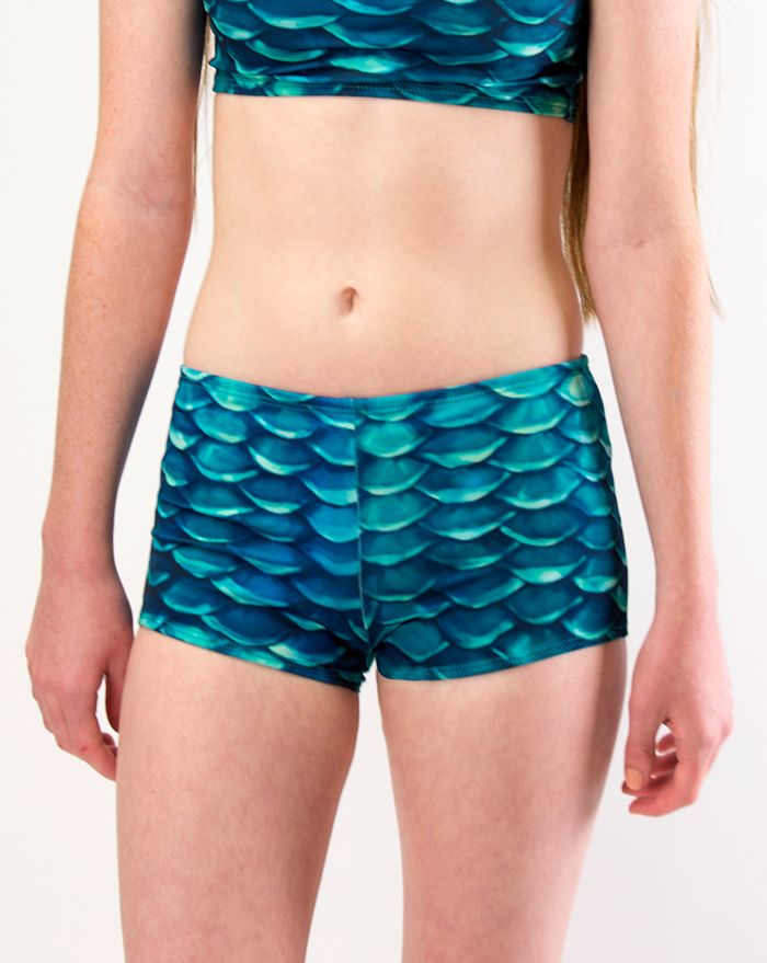 swimwear short